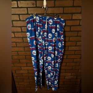 Philadelphia Sixers XXL Sleepy Pants. 🔥🏀🔥